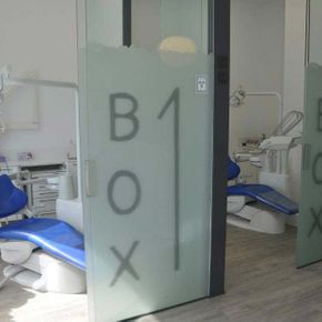 Arkiteder - Estudio de Arquitectura en Donostia clinica dental