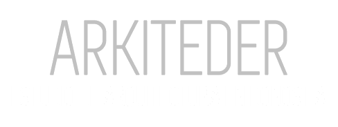 Arkiteder - Estudio de Arquitectura en Donostia logotipo 