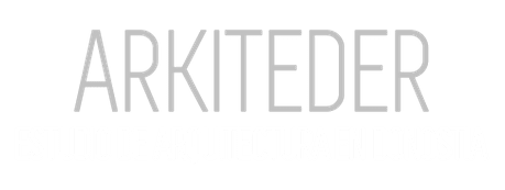 Arkiteder - Estudio de Arquitectura en Donostia logo